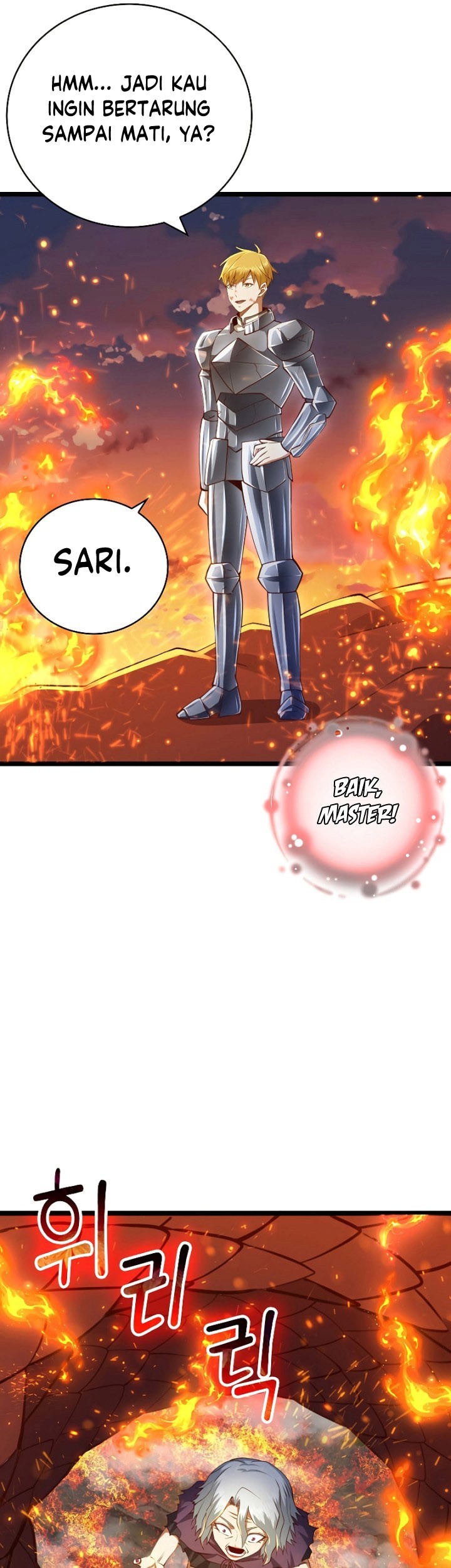 The Lord’s Coins Aren’t Decreasing?! Chapter 88 - halaman 42