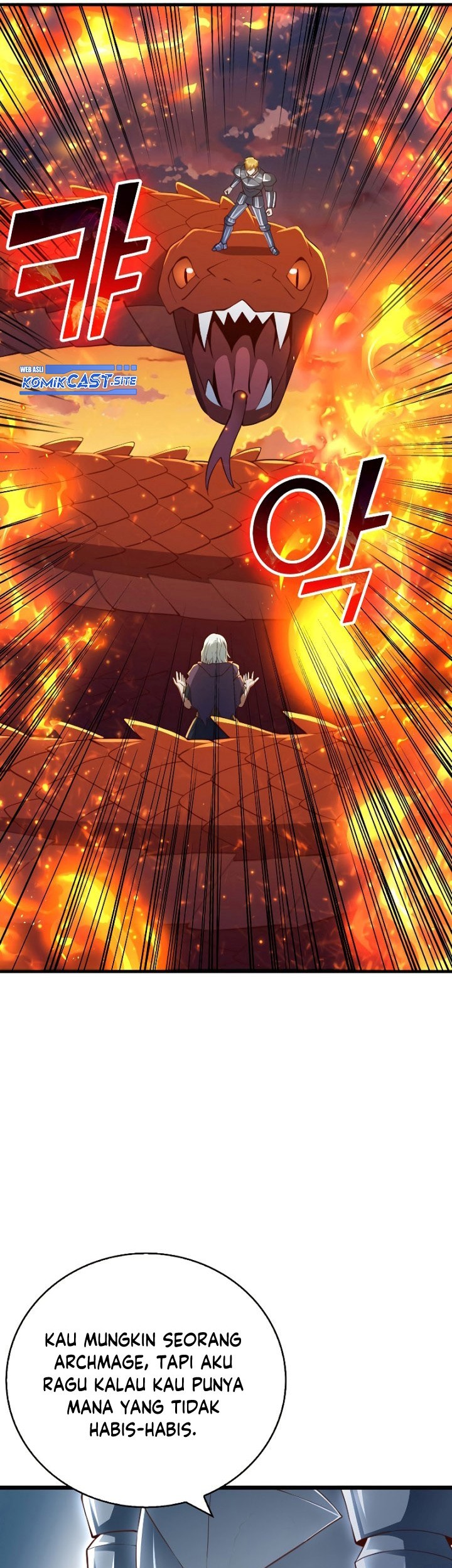 The Lord’s Coins Aren’t Decreasing?! Chapter 88 - halaman 44