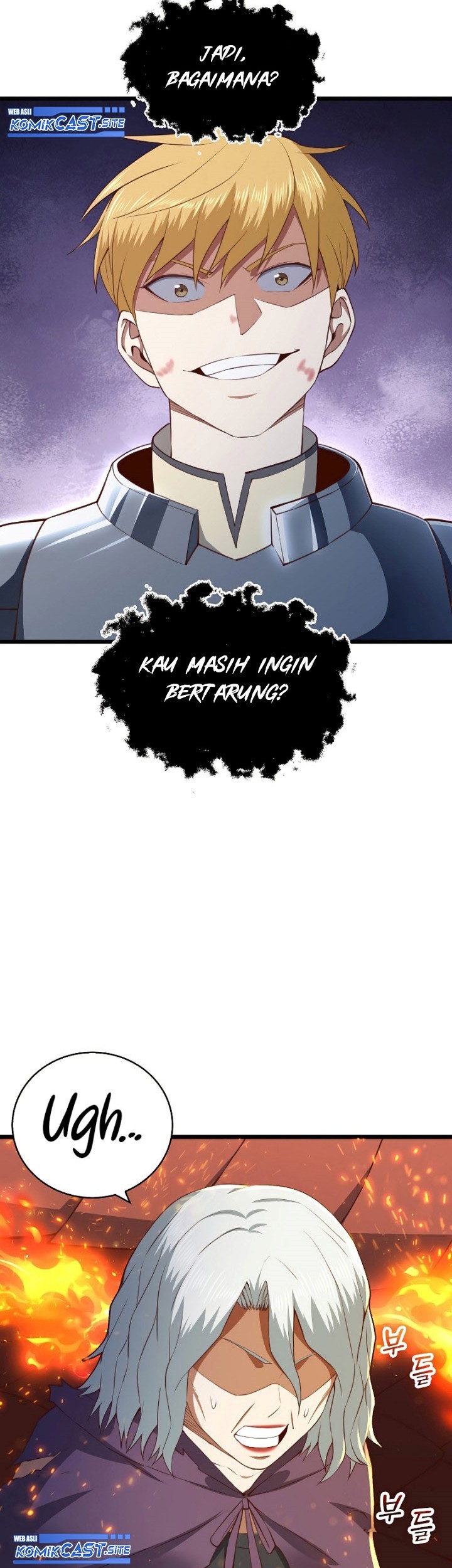 The Lord’s Coins Aren’t Decreasing?! Chapter 88 - halaman 46