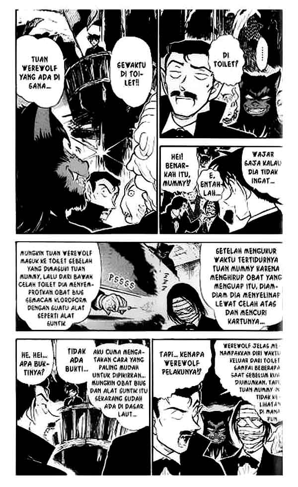 The Lord’s Coins Aren’t Decreasing?! Chapter 88 - halaman 5