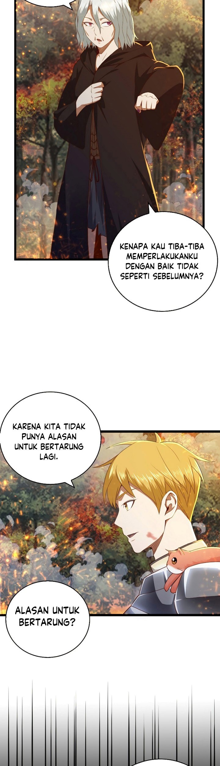 The Lord’s Coins Aren’t Decreasing?! Chapter 88 - halaman 52