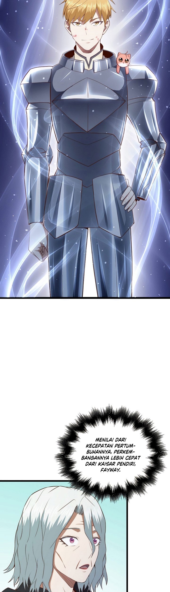 The Lord’s Coins Aren’t Decreasing?! Chapter 88 - halaman 56