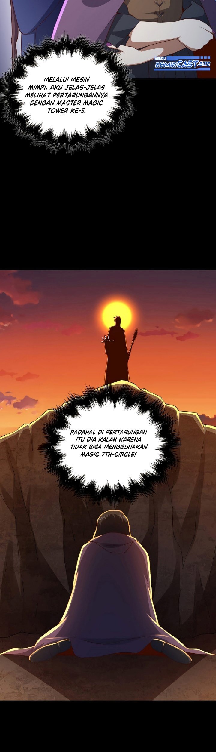 The Lord’s Coins Aren’t Decreasing?! Chapter 88 - halaman 6
