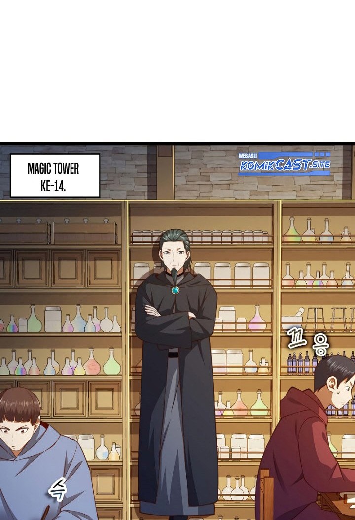 The Lord’s Coins Aren’t Decreasing?! Chapter 88 - halaman 63