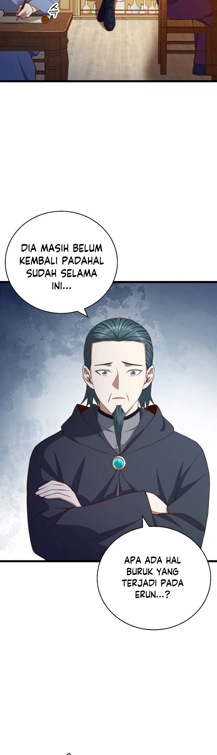 The Lord’s Coins Aren’t Decreasing?! Chapter 88 - halaman 64
