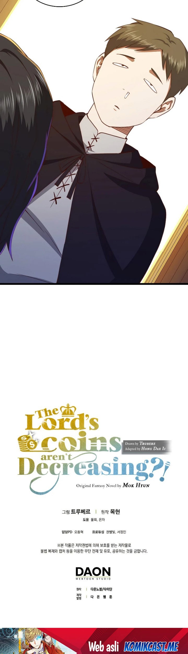 The Lord’s Coins Aren’t Decreasing?! Chapter 88 - halaman 70