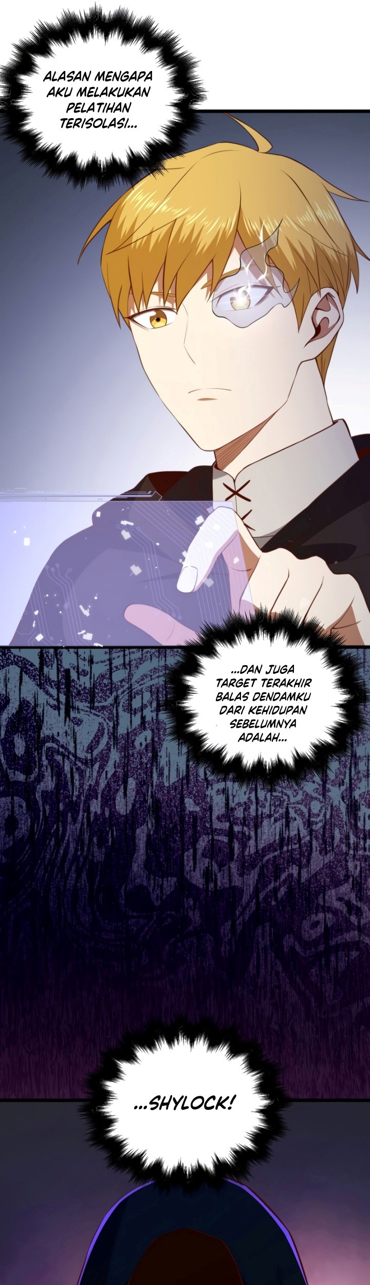 The Lord’s Coins Aren’t Decreasing?! Chapter 89 - halaman 18