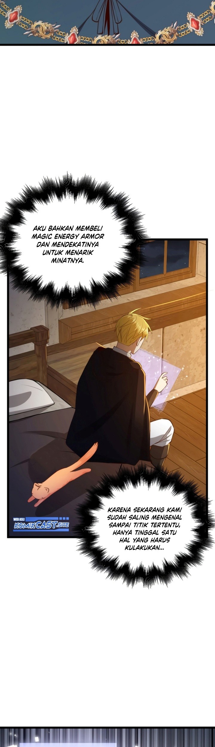 The Lord’s Coins Aren’t Decreasing?! Chapter 89 - halaman 20
