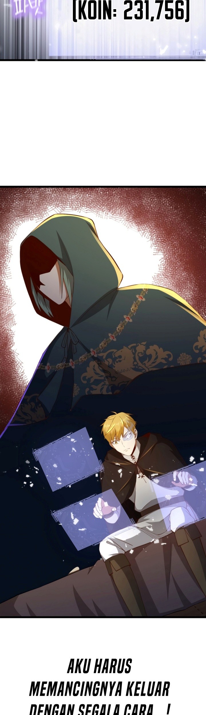 The Lord’s Coins Aren’t Decreasing?! Chapter 89 - halaman 22