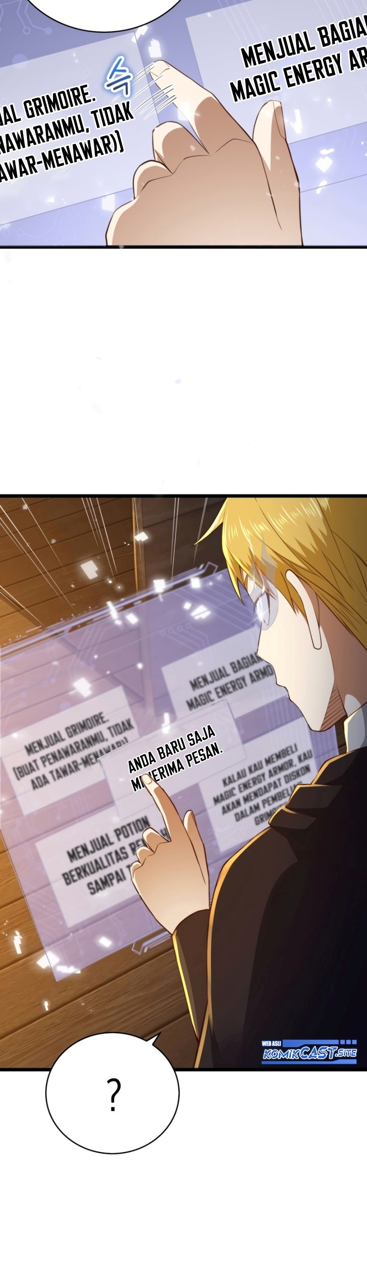The Lord’s Coins Aren’t Decreasing?! Chapter 89 - halaman 28