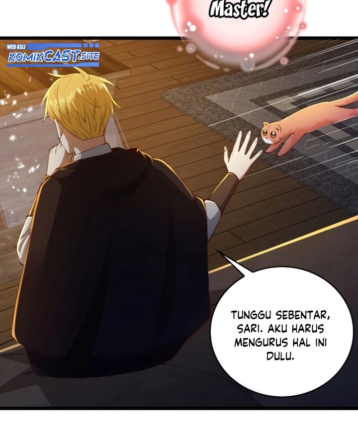 The Lord’s Coins Aren’t Decreasing?! Chapter 89 - halaman 33