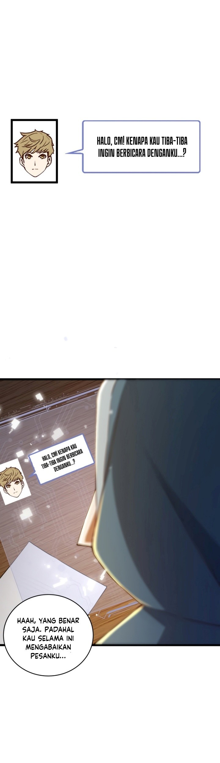 The Lord’s Coins Aren’t Decreasing?! Chapter 89 - halaman 34