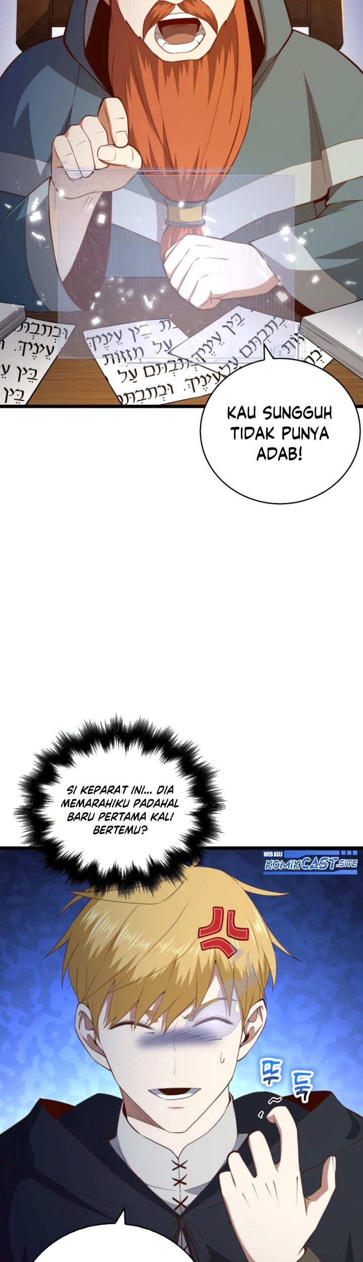 The Lord’s Coins Aren’t Decreasing?! Chapter 89 - halaman 36