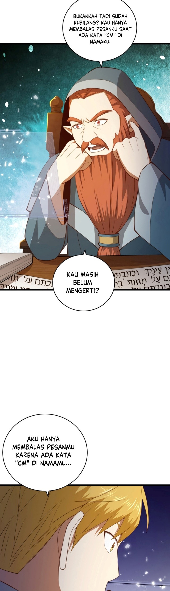 The Lord’s Coins Aren’t Decreasing?! Chapter 89 - halaman 38