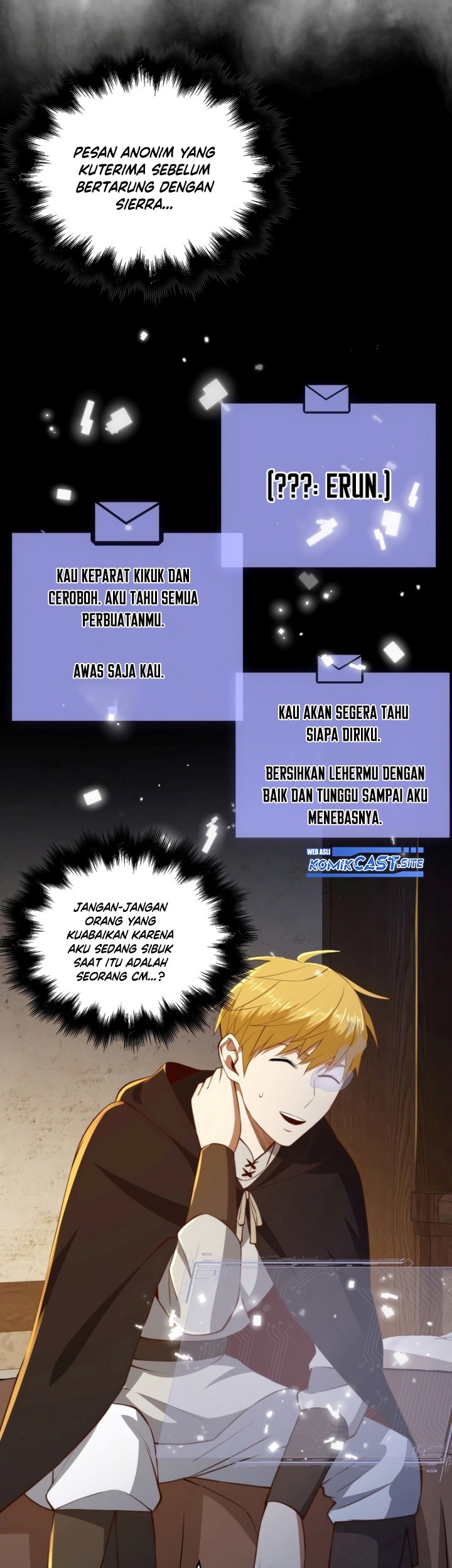 The Lord’s Coins Aren’t Decreasing?! Chapter 89 - halaman 40