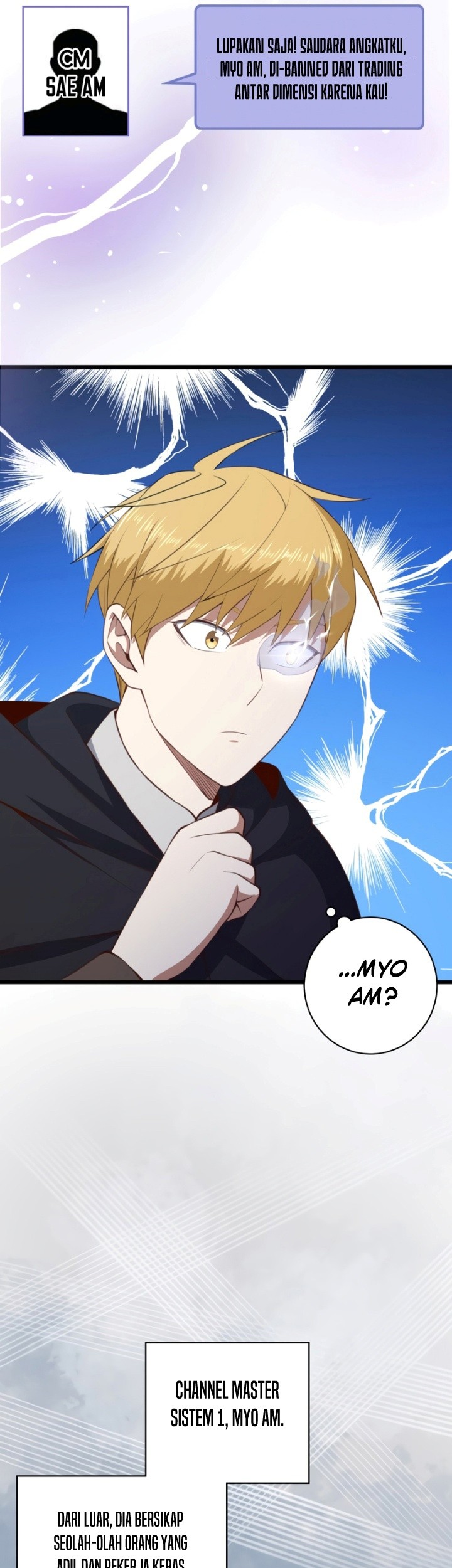The Lord’s Coins Aren’t Decreasing?! Chapter 89 - halaman 42