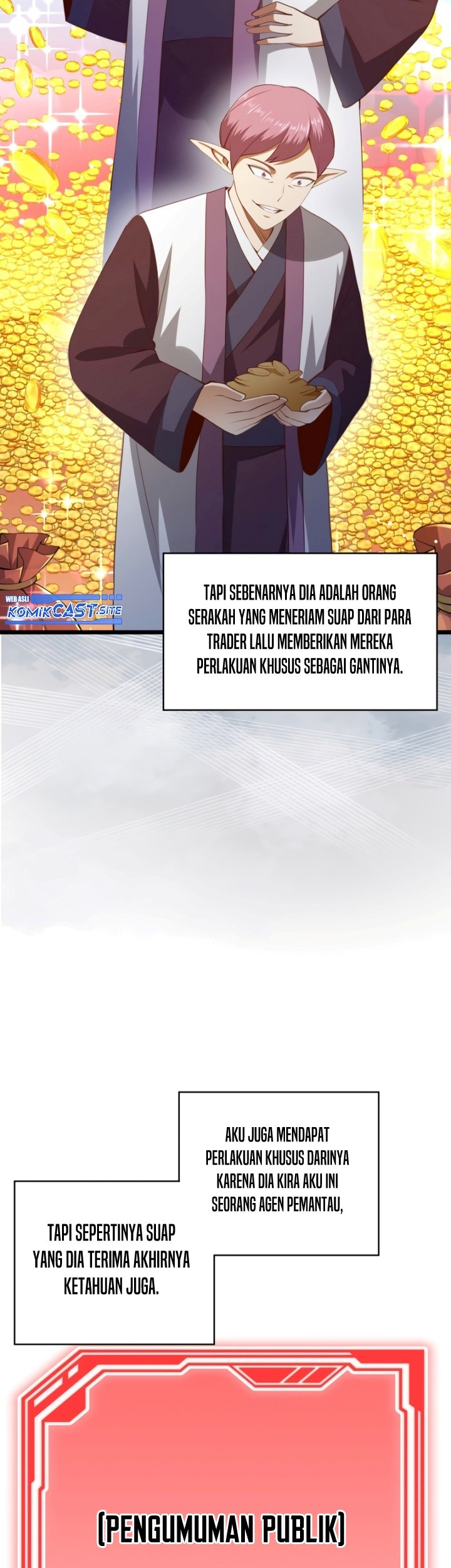 The Lord’s Coins Aren’t Decreasing?! Chapter 89 - halaman 44