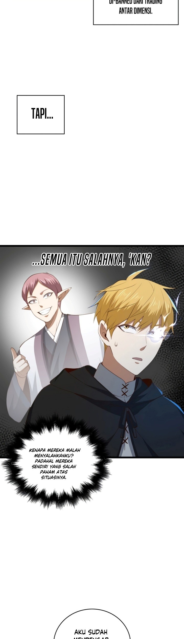 The Lord’s Coins Aren’t Decreasing?! Chapter 89 - halaman 46