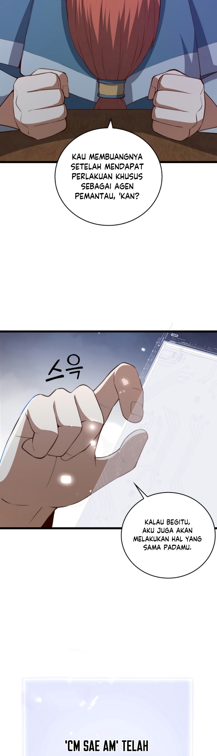 The Lord’s Coins Aren’t Decreasing?! Chapter 89 - halaman 48