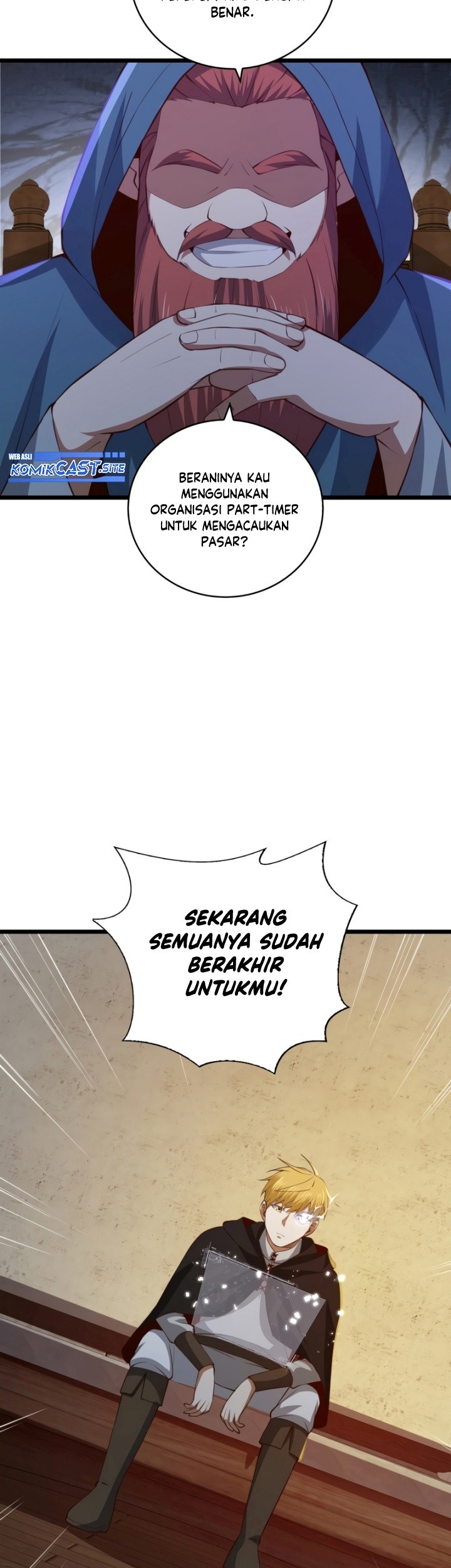 The Lord’s Coins Aren’t Decreasing?! Chapter 89 - halaman 52