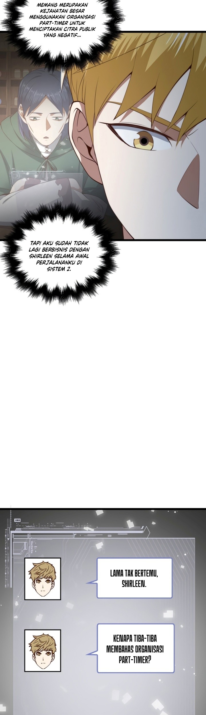 The Lord’s Coins Aren’t Decreasing?! Chapter 89 - halaman 54