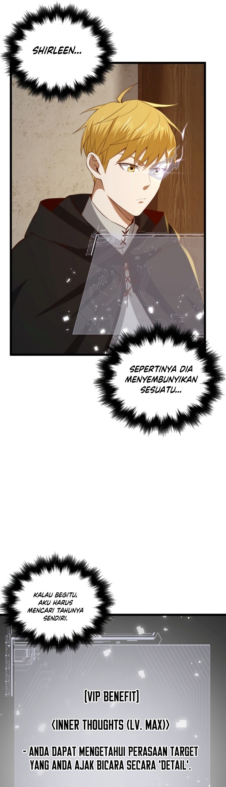 The Lord’s Coins Aren’t Decreasing?! Chapter 89 - halaman 58