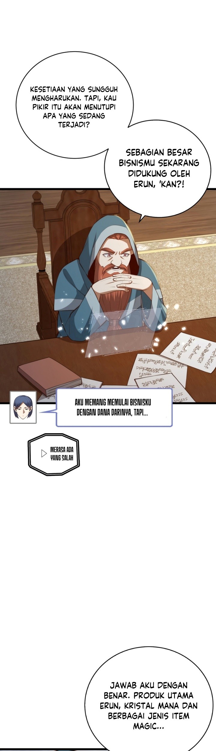 The Lord’s Coins Aren’t Decreasing?! Chapter 89 - halaman 60