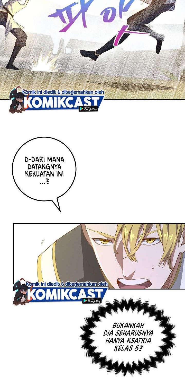 The Lord’s Coins Aren’t Decreasing?! Chapter 9 - halaman 12