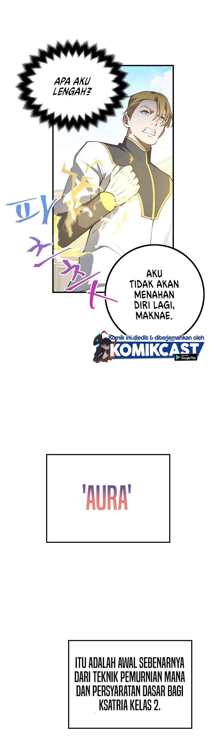 The Lord’s Coins Aren’t Decreasing?! Chapter 9 - halaman 13