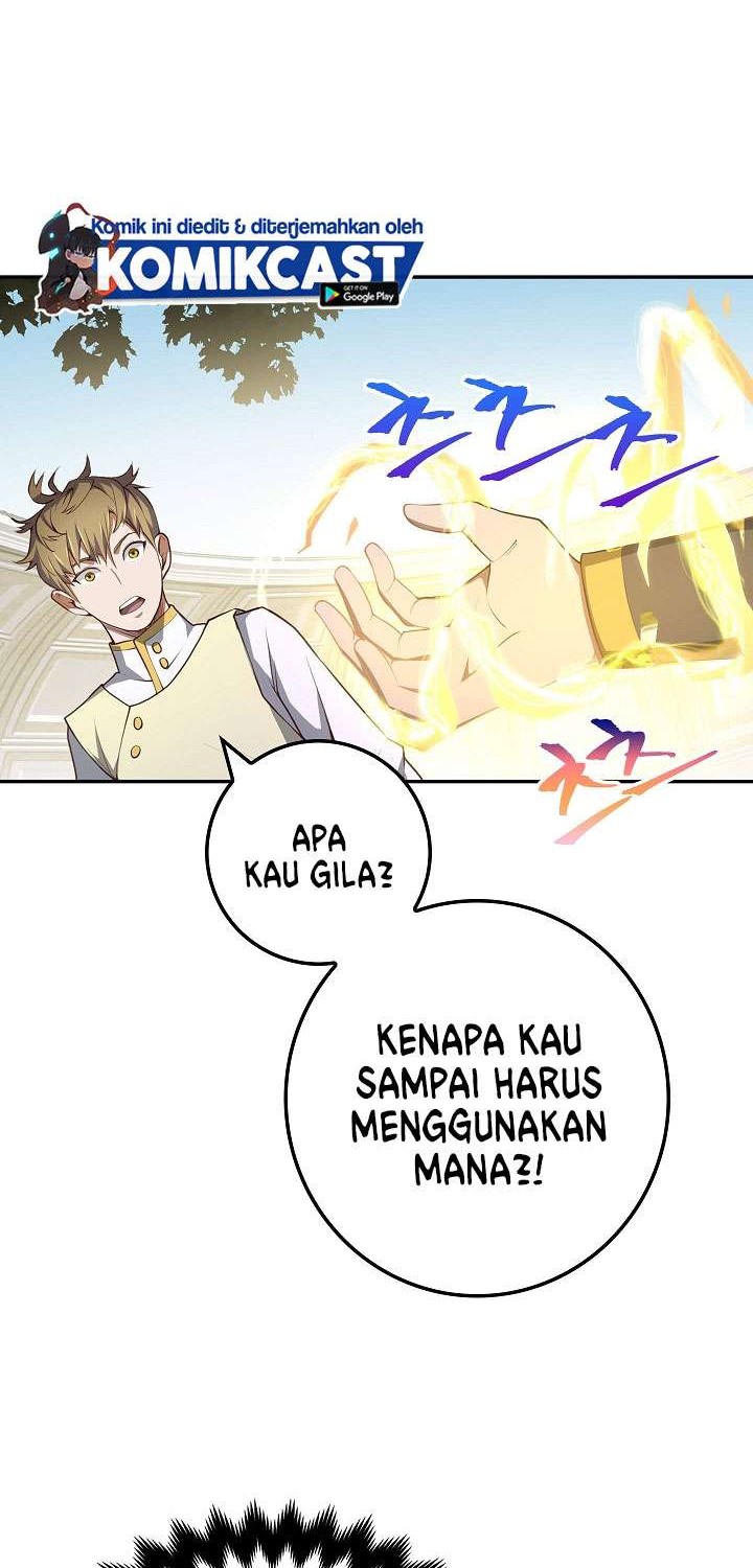 The Lord’s Coins Aren’t Decreasing?! Chapter 9 - halaman 14