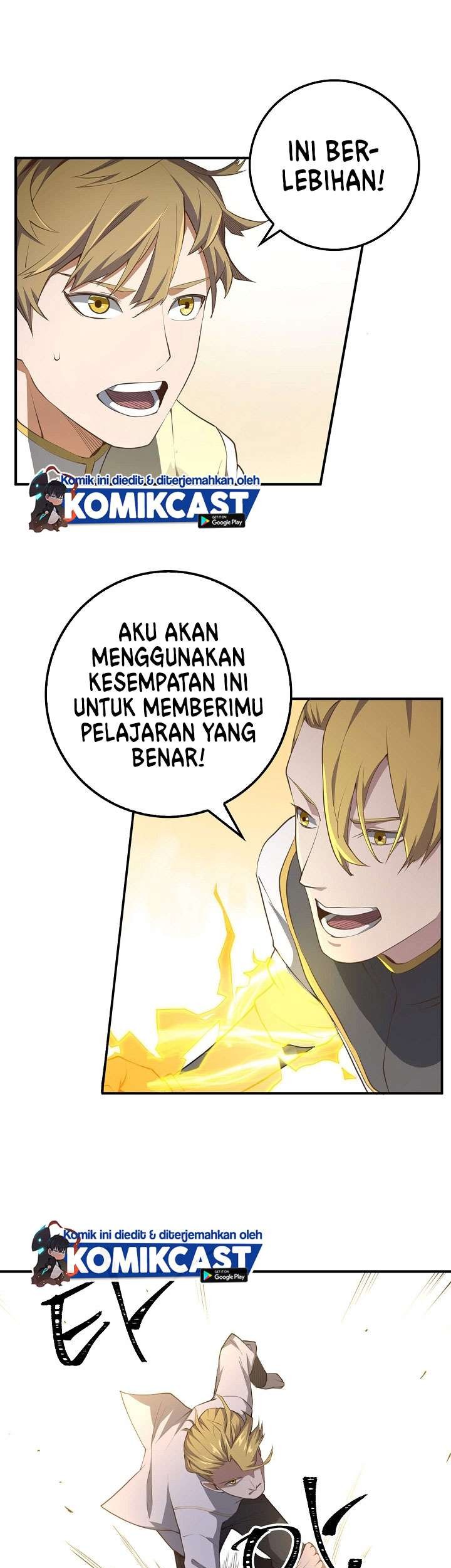 The Lord’s Coins Aren’t Decreasing?! Chapter 9 - halaman 16