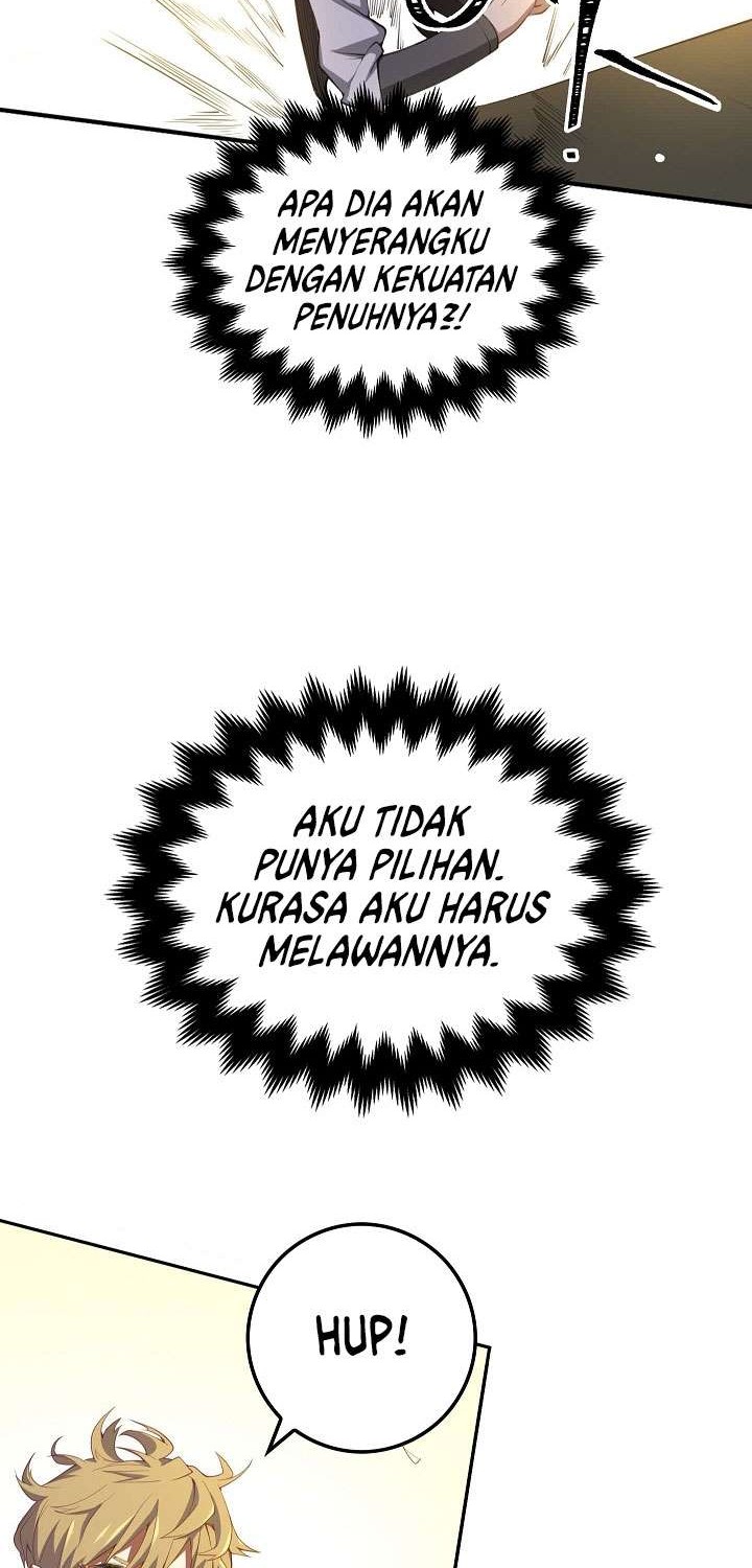 The Lord’s Coins Aren’t Decreasing?! Chapter 9 - halaman 17