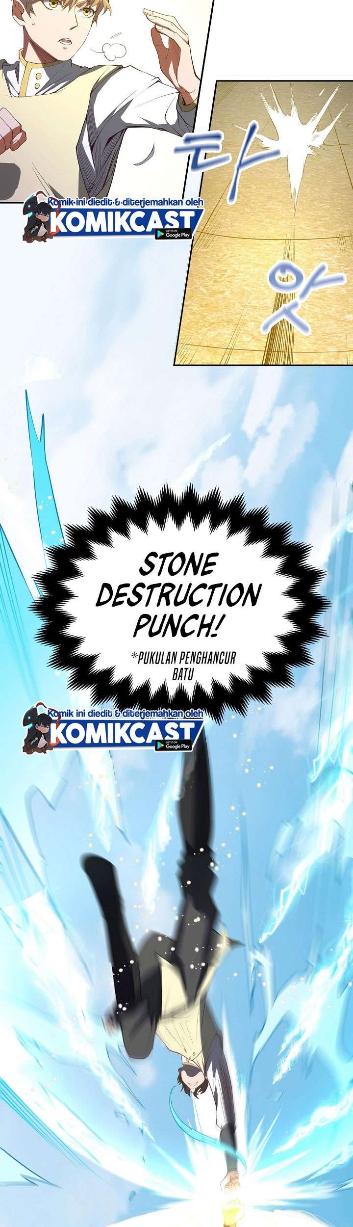 The Lord’s Coins Aren’t Decreasing?! Chapter 9 - halaman 18