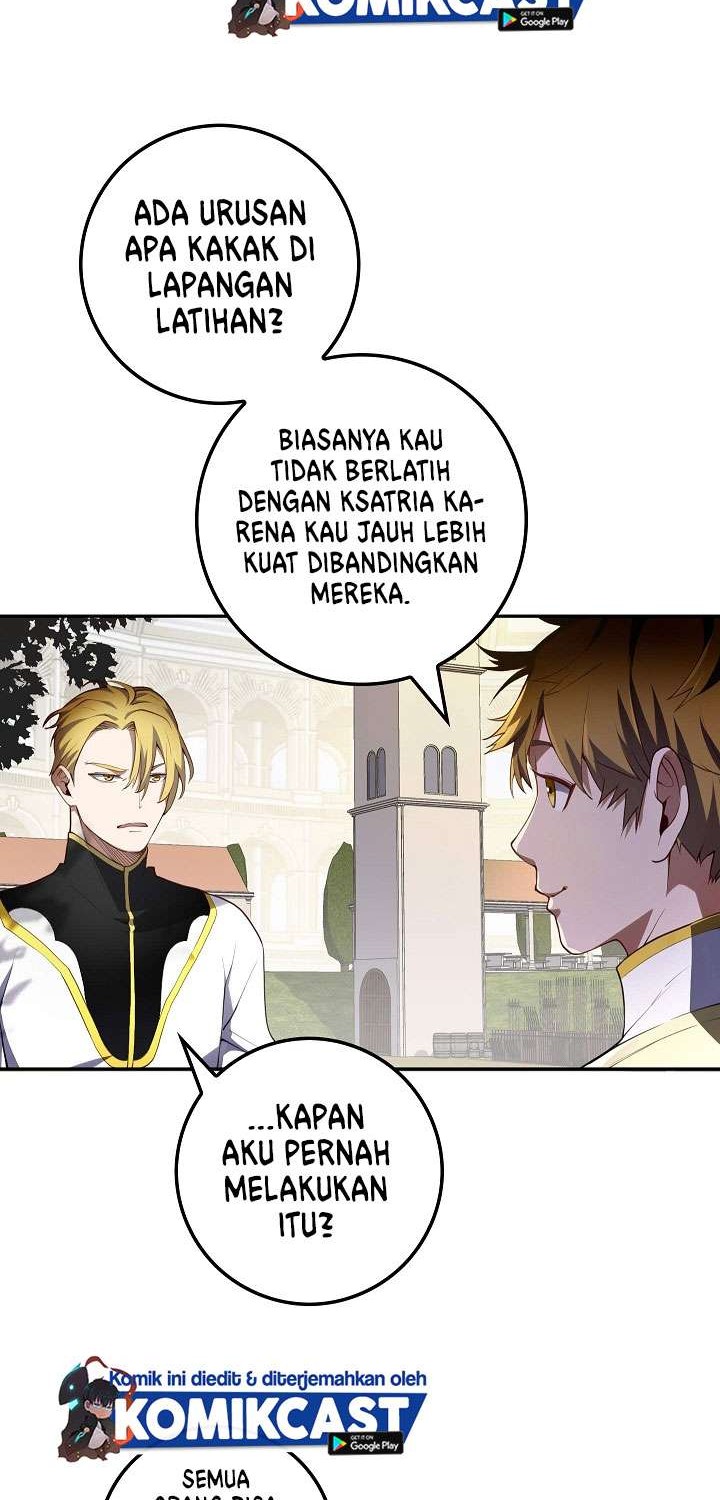 The Lord’s Coins Aren’t Decreasing?! Chapter 9 - halaman 2
