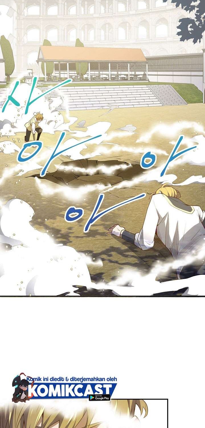 The Lord’s Coins Aren’t Decreasing?! Chapter 9 - halaman 22