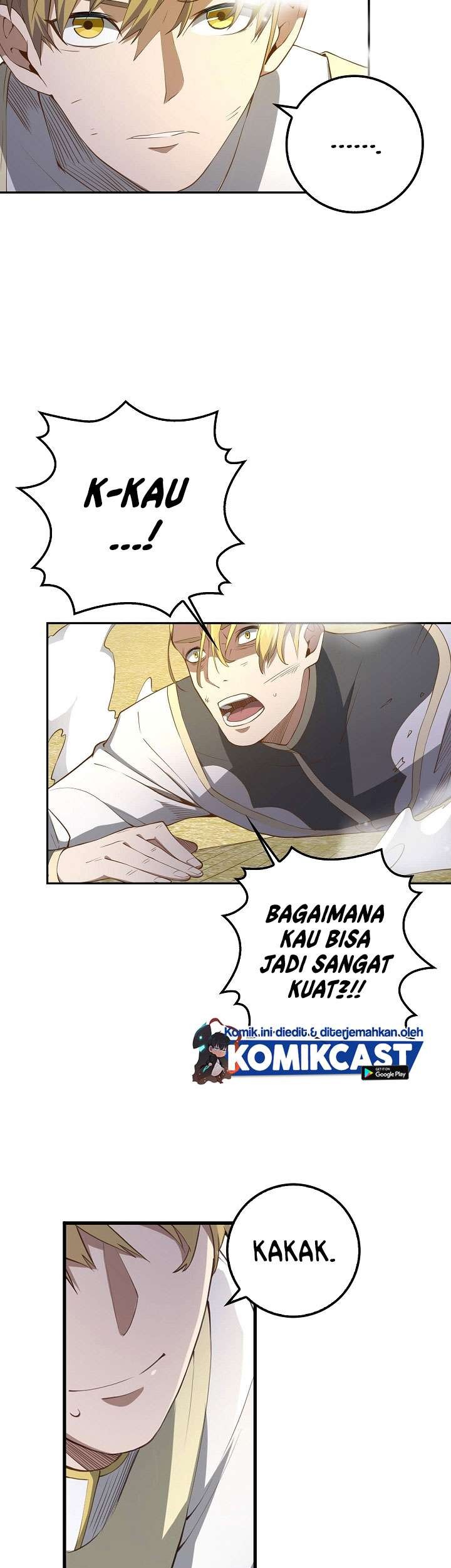 The Lord’s Coins Aren’t Decreasing?! Chapter 9 - halaman 23