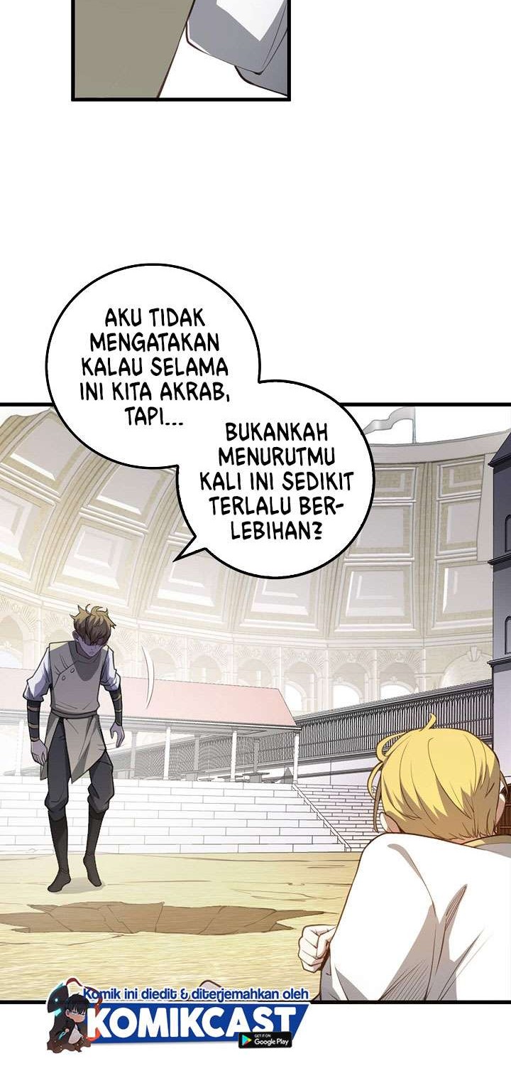 The Lord’s Coins Aren’t Decreasing?! Chapter 9 - halaman 24