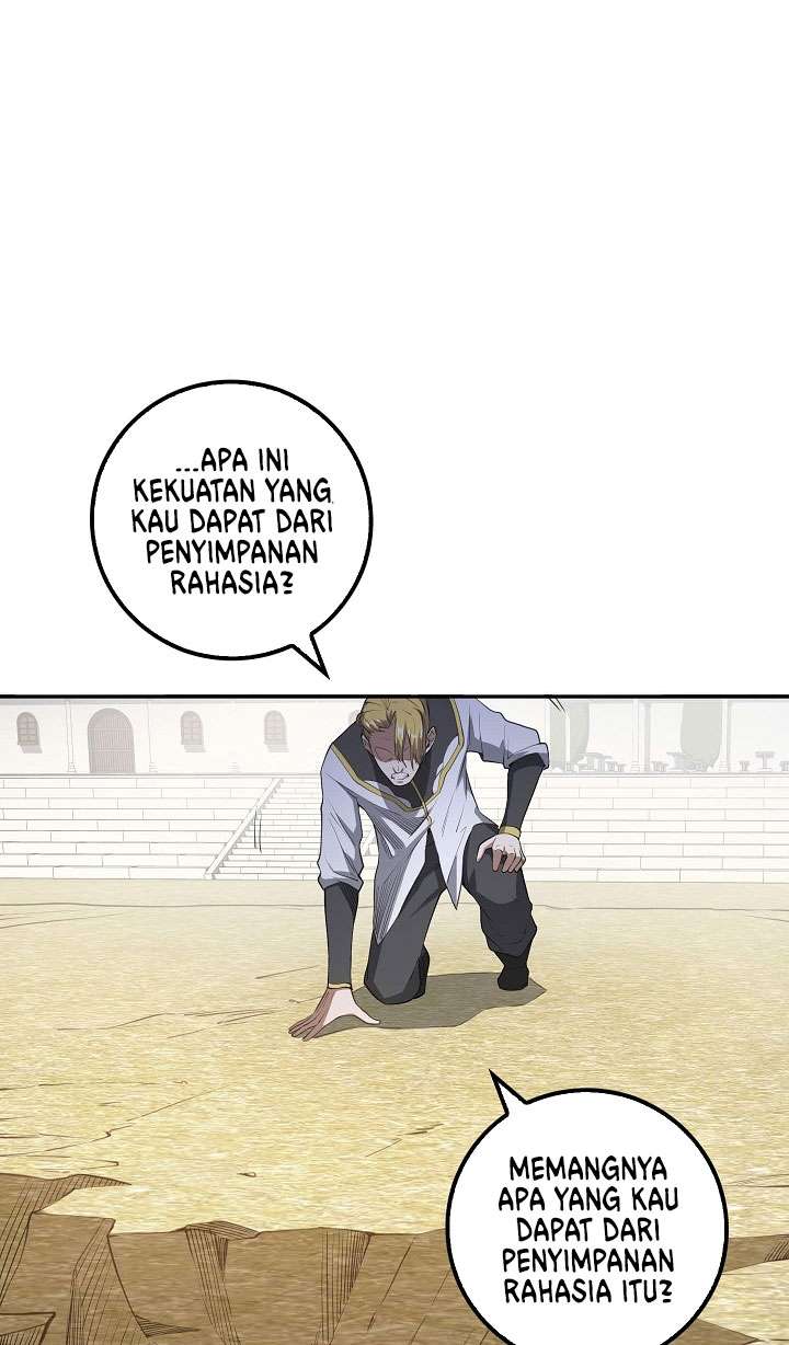 The Lord’s Coins Aren’t Decreasing?! Chapter 9 - halaman 25