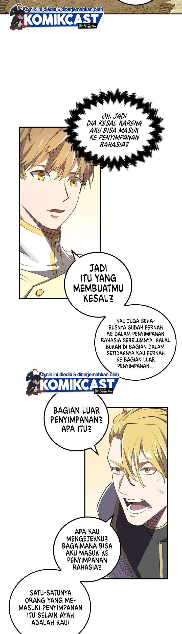 The Lord’s Coins Aren’t Decreasing?! Chapter 9 - halaman 26