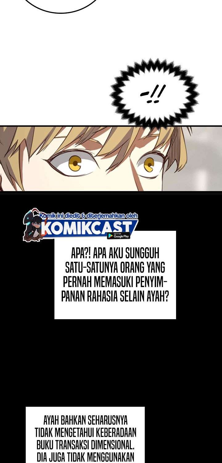 The Lord’s Coins Aren’t Decreasing?! Chapter 9 - halaman 27