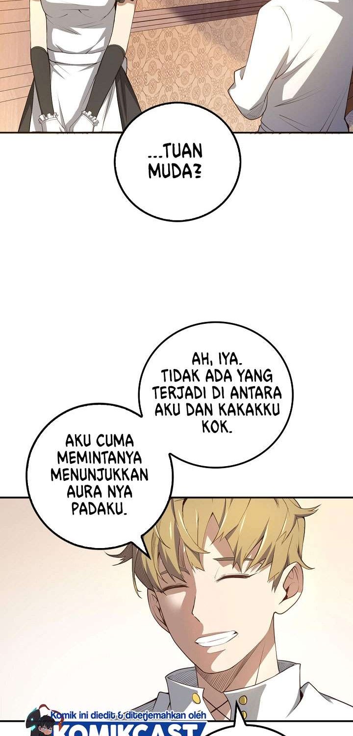The Lord’s Coins Aren’t Decreasing?! Chapter 9 - halaman 29