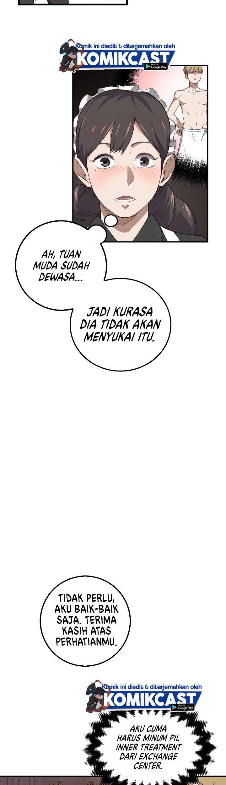 The Lord’s Coins Aren’t Decreasing?! Chapter 9 - halaman 31