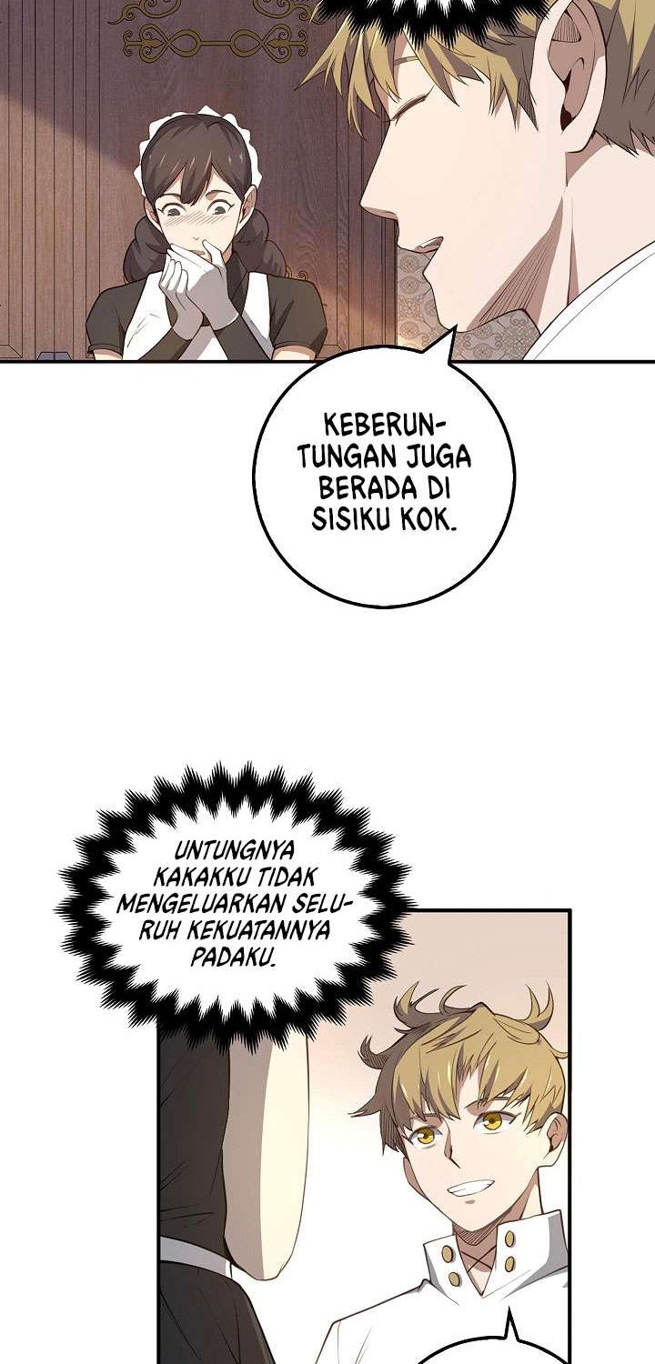 The Lord’s Coins Aren’t Decreasing?! Chapter 9 - halaman 32