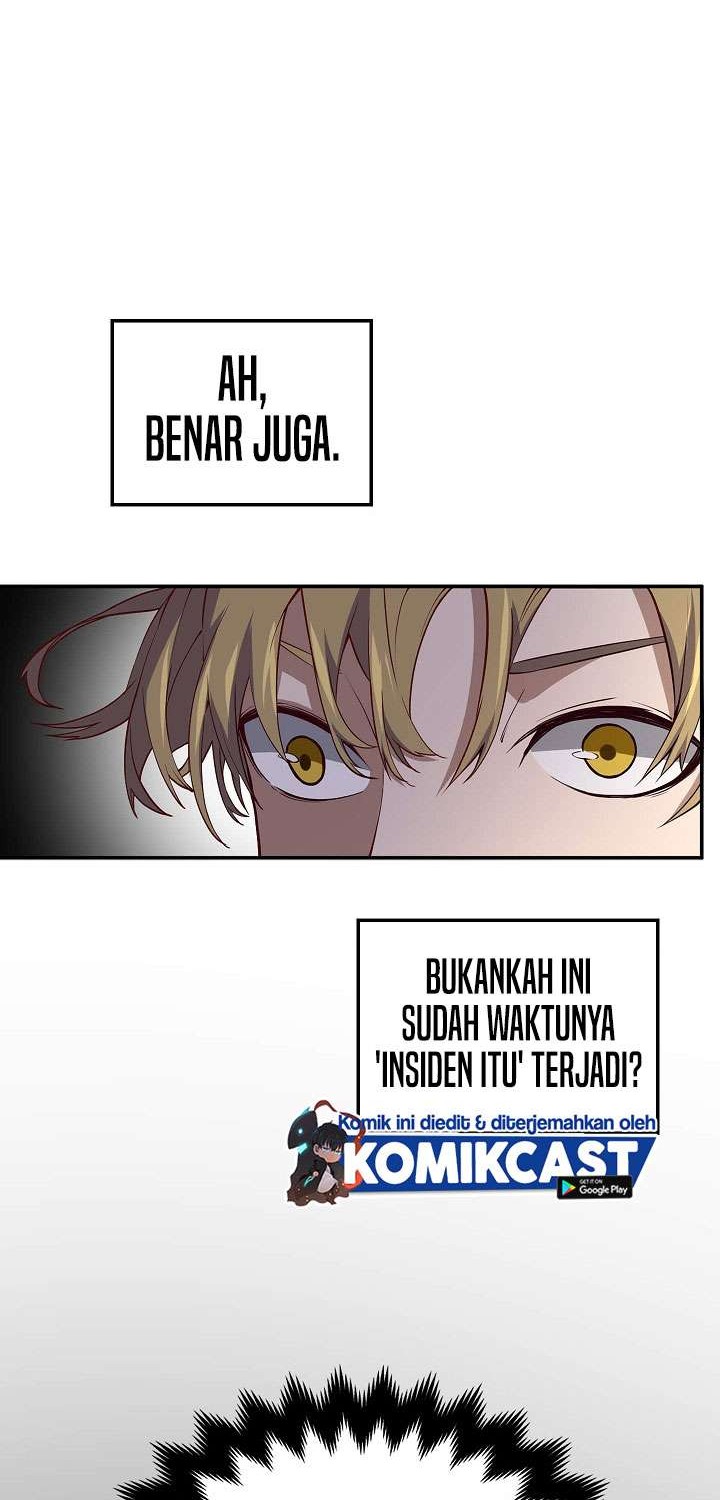The Lord’s Coins Aren’t Decreasing?! Chapter 9 - halaman 34