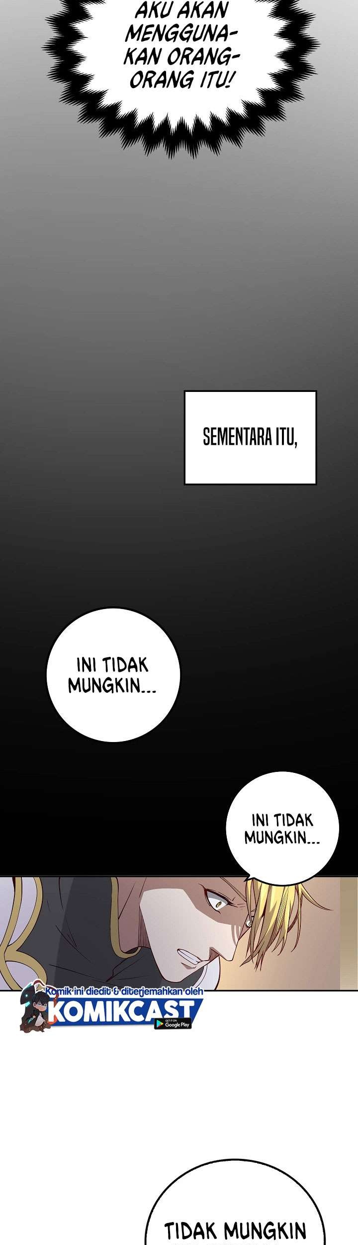 The Lord’s Coins Aren’t Decreasing?! Chapter 9 - halaman 35