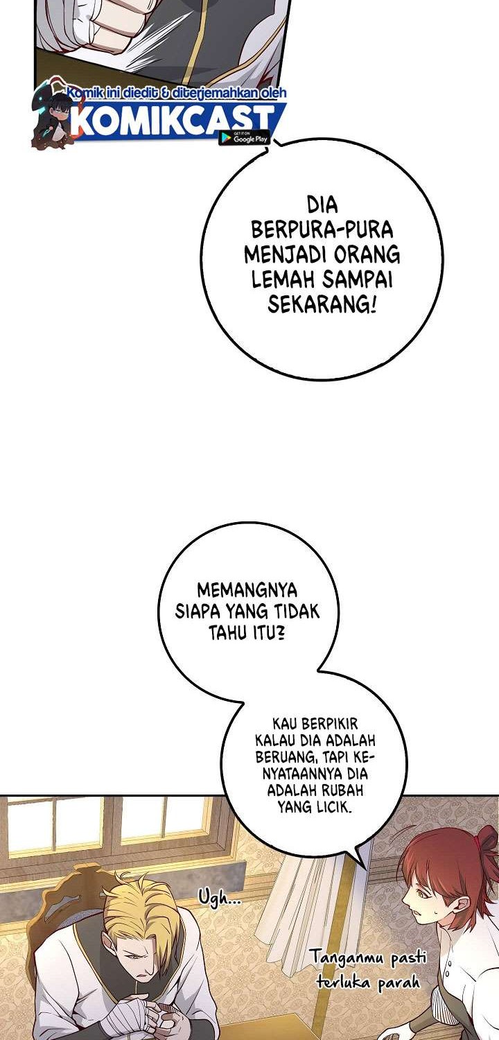 The Lord’s Coins Aren’t Decreasing?! Chapter 9 - halaman 38