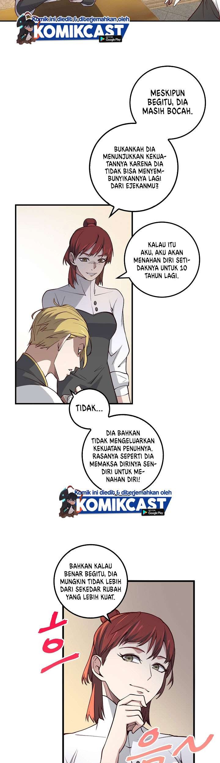 The Lord’s Coins Aren’t Decreasing?! Chapter 9 - halaman 39