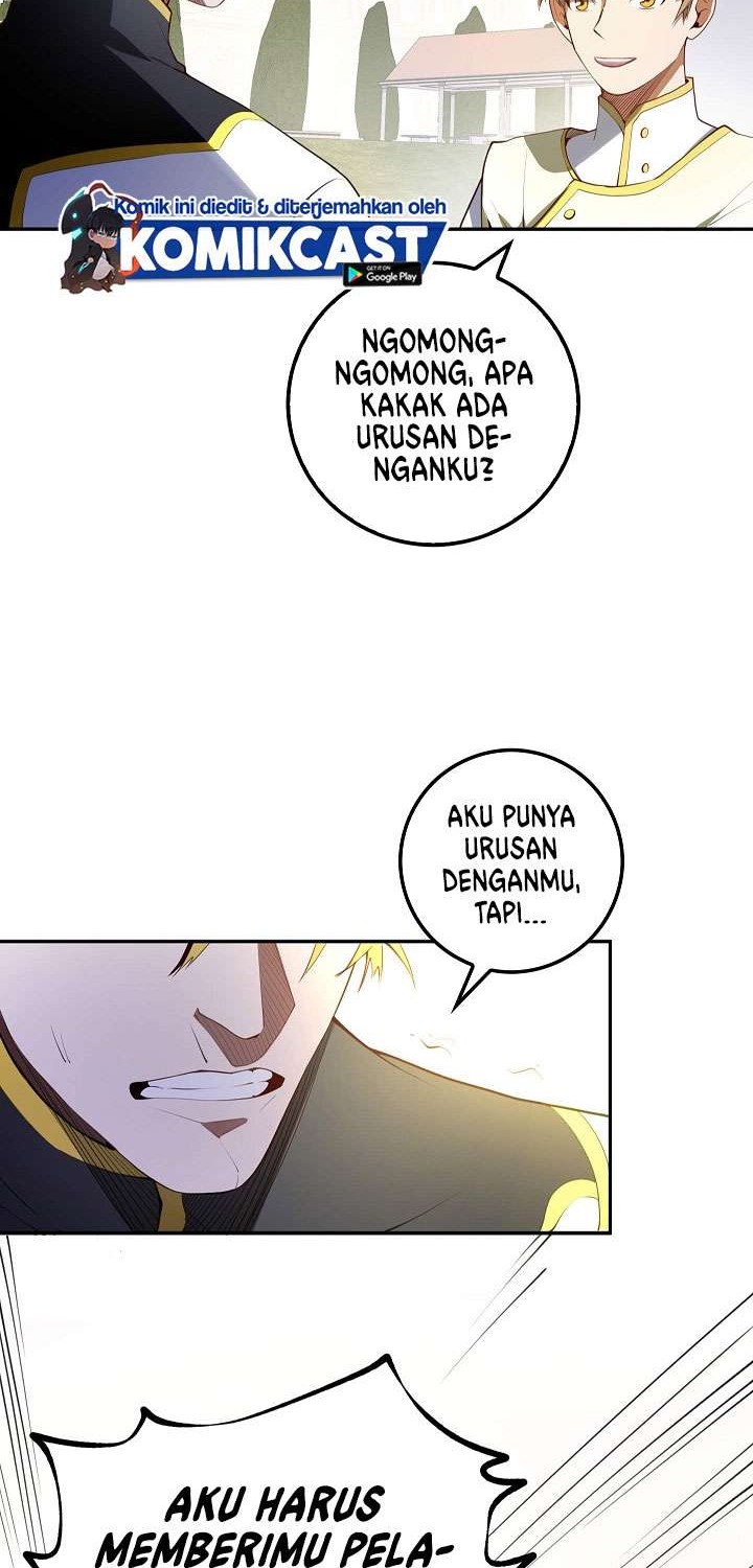 The Lord’s Coins Aren’t Decreasing?! Chapter 9 - halaman 4