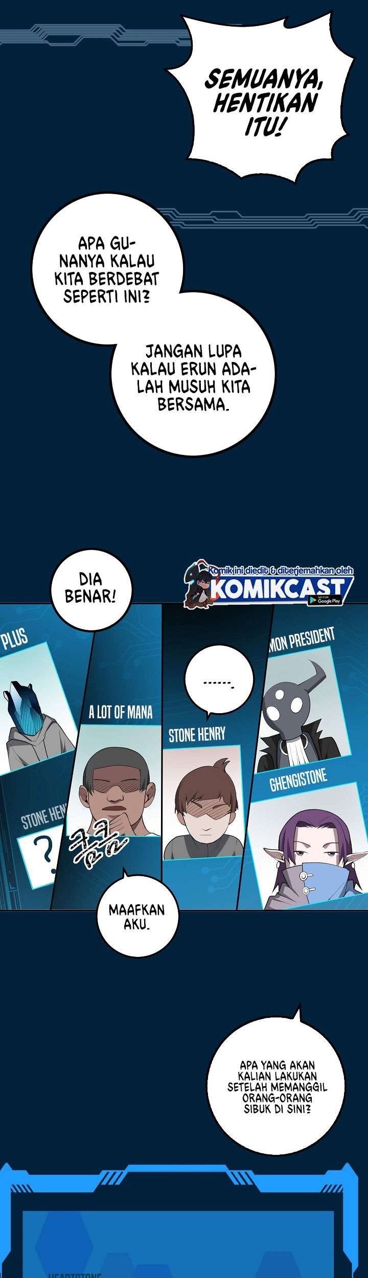 The Lord’s Coins Aren’t Decreasing?! Chapter 9 - halaman 45