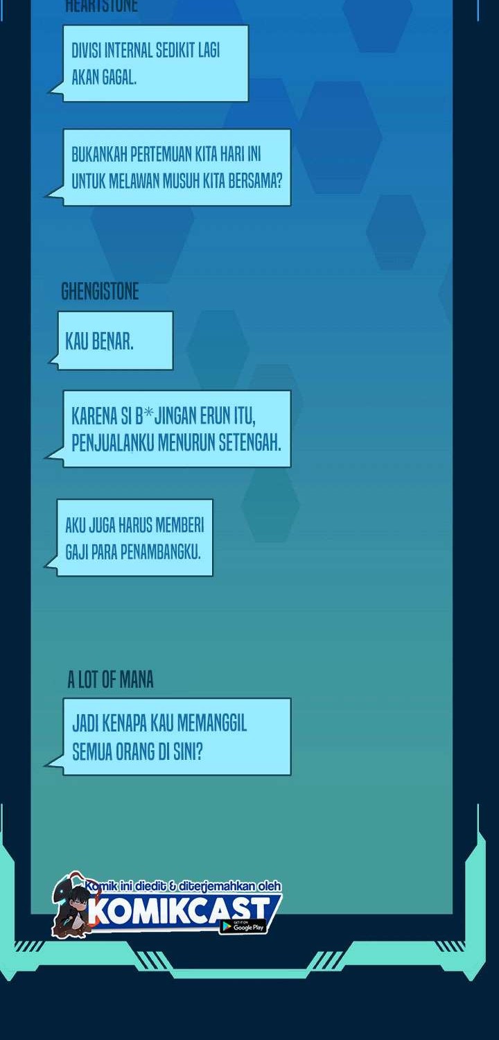 The Lord’s Coins Aren’t Decreasing?! Chapter 9 - halaman 46